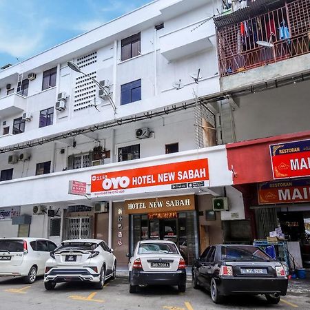 Super Oyo 1159 Hotel New Sabah Кота-Кинабалу Экстерьер фото