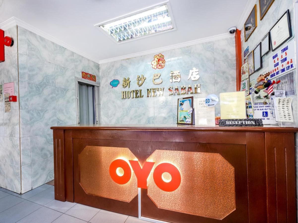 Super Oyo 1159 Hotel New Sabah Кота-Кинабалу Экстерьер фото